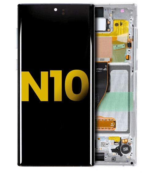 Samsung Galaxy Note 10 Screen Replacement
