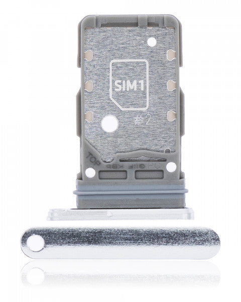 Samsung Galaxy S21 Sim Tray Phantom White