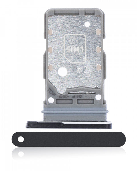 Samsung Galaxy S21 Sim Tray Black