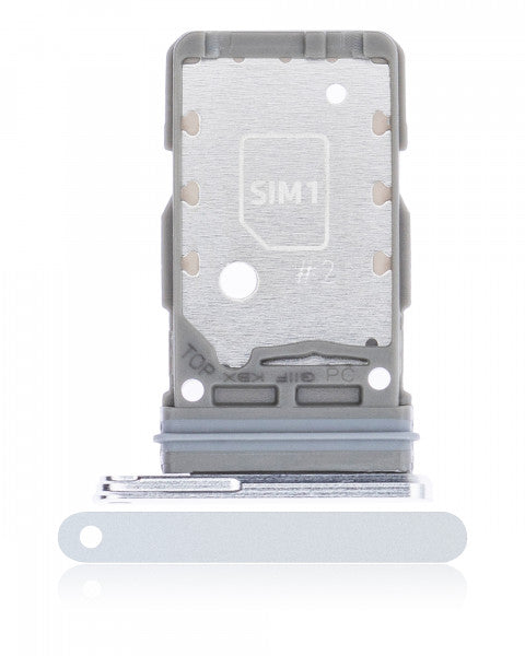 Samsung S21 Plus Sim Tray Silver