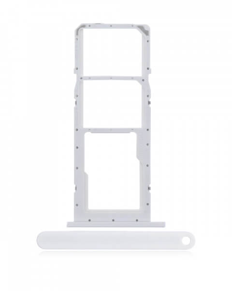 Samsung Galaxy A02S (A025 / 2020) Dual Sim Card Tray