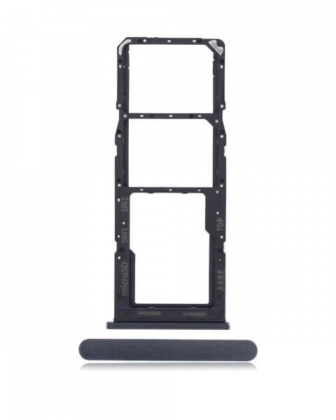 Samsung Galaxy A02 (A022 / 2020) Dual Sim Card Tray