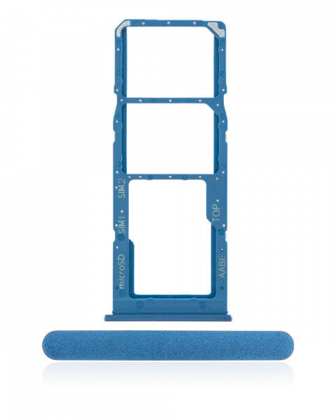Samsung Galaxy A02 (A022 / 2020) Dual Sim Card Tray