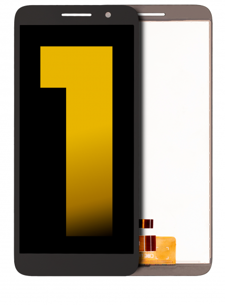 Alcatel 1 (5033 / 2018) Screen Replacement