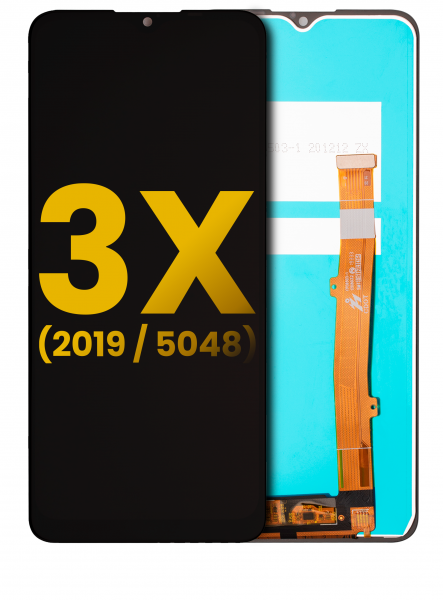 Alcatel 3X (5048 / 2019) Screen Replacement