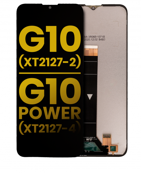 Motorola Moto G10 Screen Replacement Without Frame
