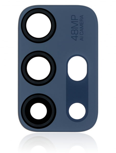 Motorola Moto G10 Back Camera Lens Replacement Blue