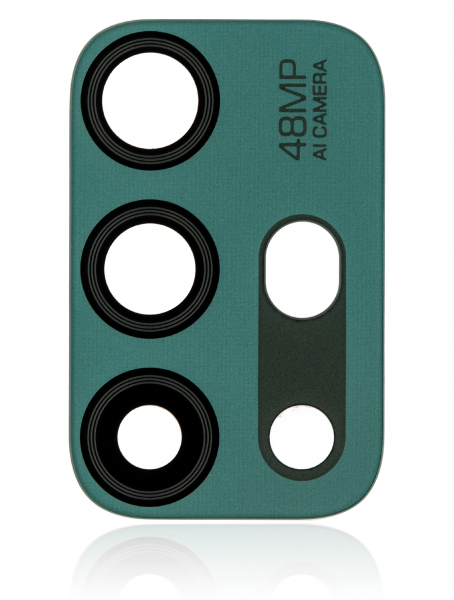 Motorola Moto G10 Back Camera Lens Replacement Green