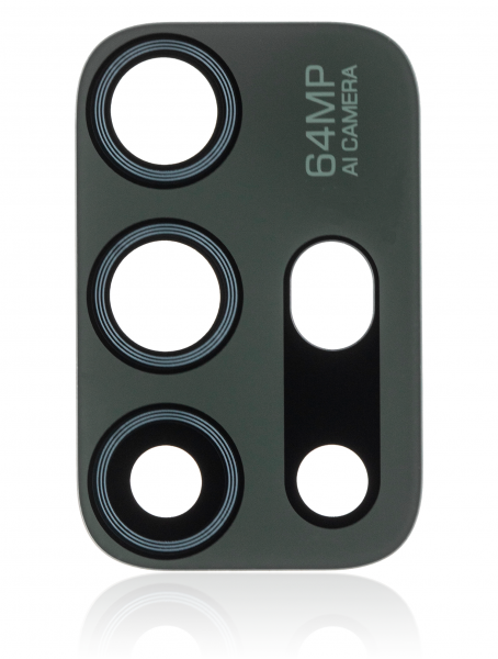 Motorola Moto G30 Back Camera Lens Replacement Phantom Black