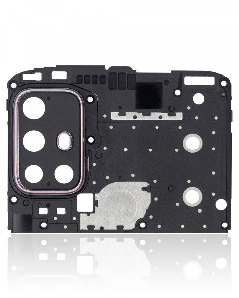 Motorola Moto G30 Back Camera Lens With Bracket Replacement Pastel Sky