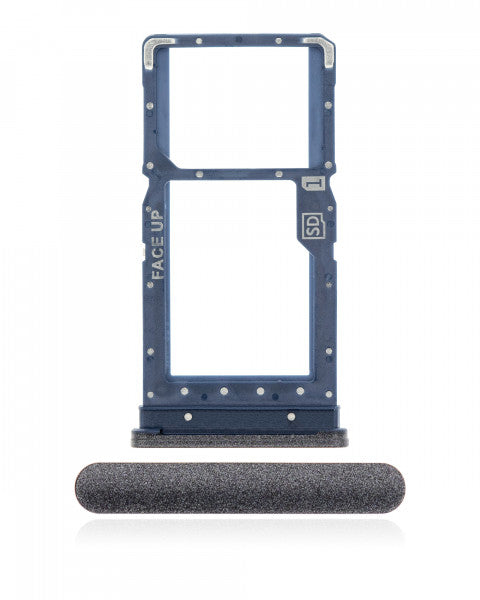 Motorola Moto G Play (XT2093 / 2021) Sim Tray Gray