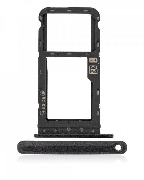 Motorola Moto G Power (XT2117 / 2021) Sim Tray Flash Gray