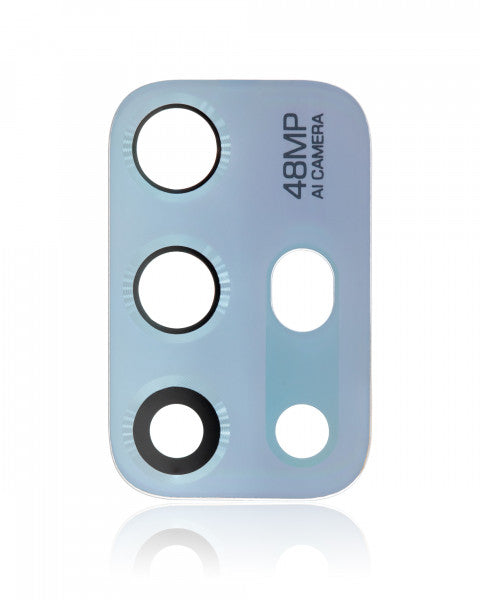 Motorola Moto G20 Back Camera Lens Replacement Breeze Blue