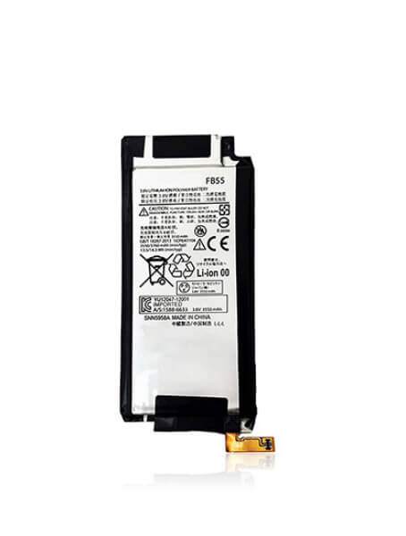 Moto Droid Turbo 2 (XT1585 / 2015) Battery Replacement