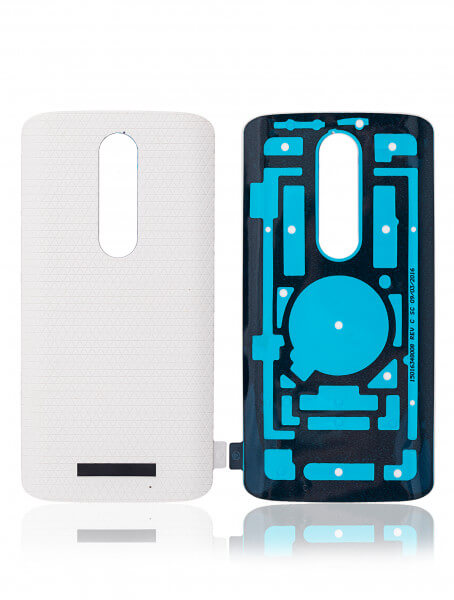 Moto Droid Turbo 2 (XT1585 / 2015) Back Cover Replacement