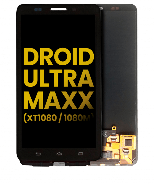 Moto Droid Maxx (XT1080 2013) Screen Replacement