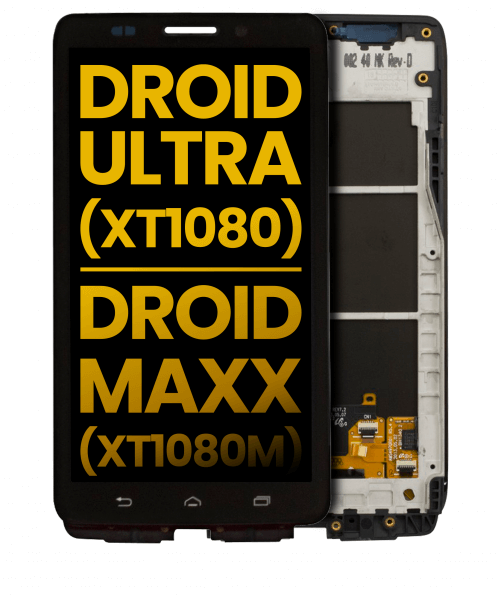 Moto Droid Maxx (XT1080 2013) Screen Replacement