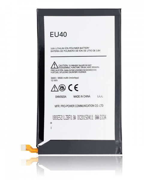 Moto Droid Maxx (XT1080 2013) Battery Replacement