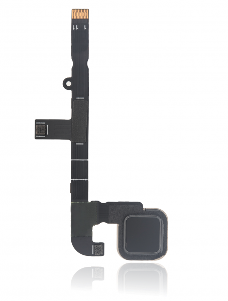 Motorola Moto Z Play Droid (XT1635-01 / 2016) Home Button Flex Replacement Black