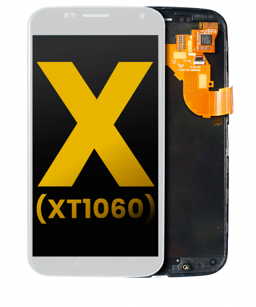 Motorola Moto X (XT1060 / 2013) Screen Replacement Without Frame