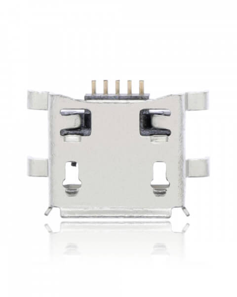 MOTO E (XT1022 / 2014) Charging Port Replacement