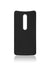 Motorola Moto X Style (XT1572 / 2015) Back Cover Replacement Black