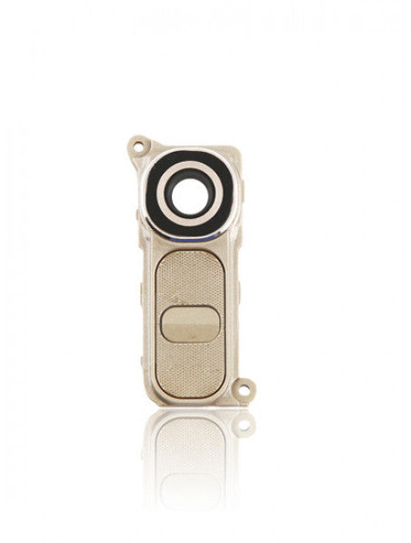 LG G4 Back Camera Lens Replacement Gold