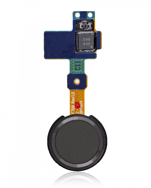 LG G5 Fingerprint Sensor With Flex Replacement Black