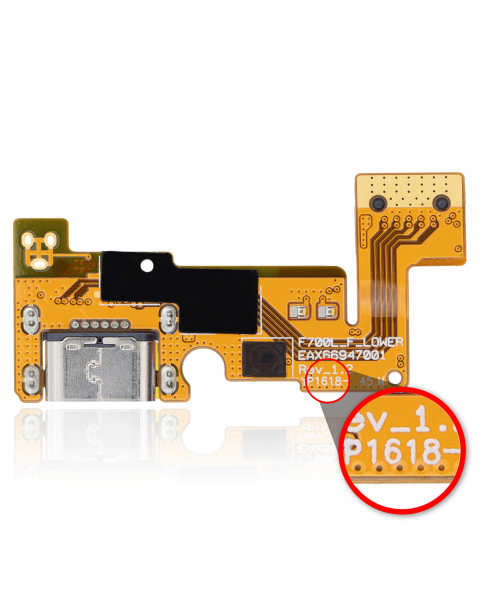 LG G5 Charging Port Board Replacement International Version