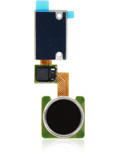 LG V10 Fingerprint Sensor Cable Replacement Black