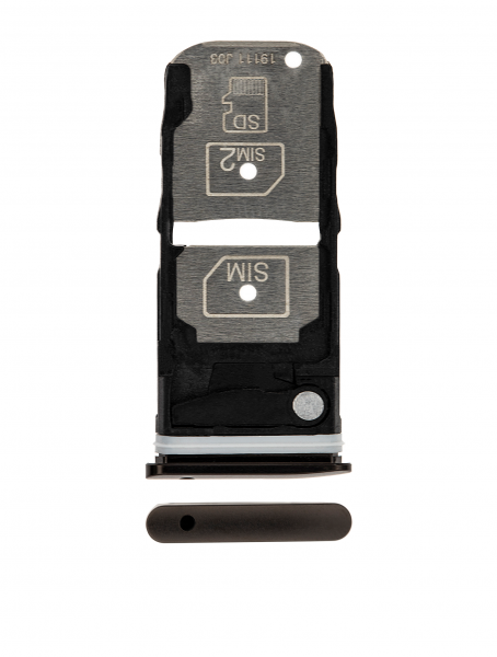 Motorola Moto One Zoom Sim Tray