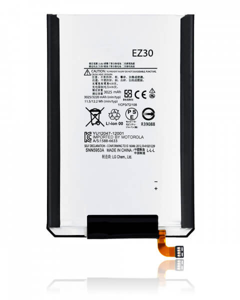 Nexus 6 Battery Replacement