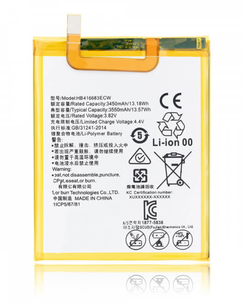 Nexus 6P Battery Replacement