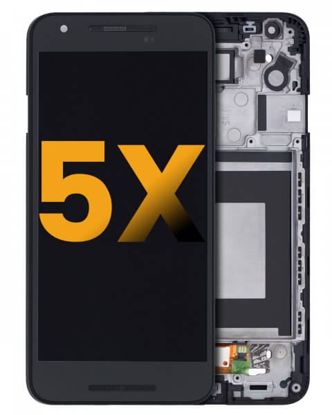 Nexus 5X Screen Replacement