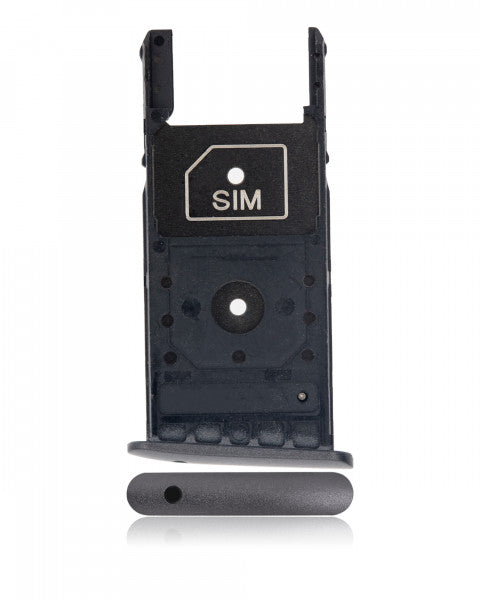 Motorola Moto G5 Plus (XT1687 / 2017) Sim Tray Black
