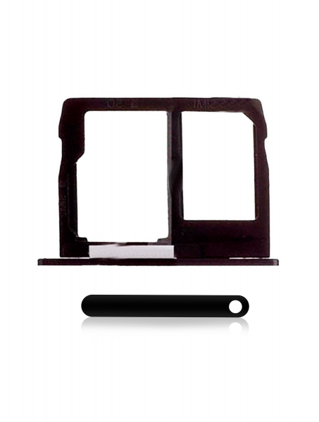 Motorola Moto G5S Plus (XT1806 / 2017) Sim Tray Black