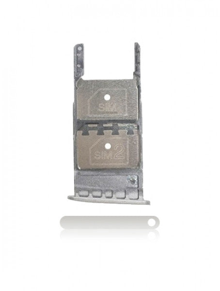 Motorola Moto G5 Plus (XT1687 / 2017) Sim Tray Silver