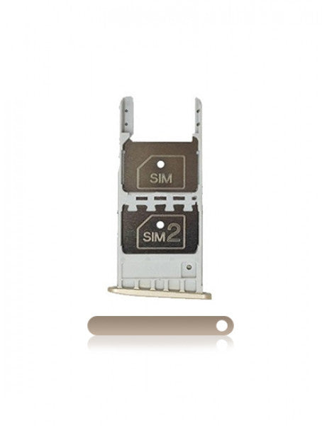 Motorola Moto G5 Plus (XT1687 / 2017) Sim Tray Gold