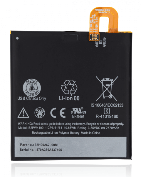 Google Pixel Battery Replacement