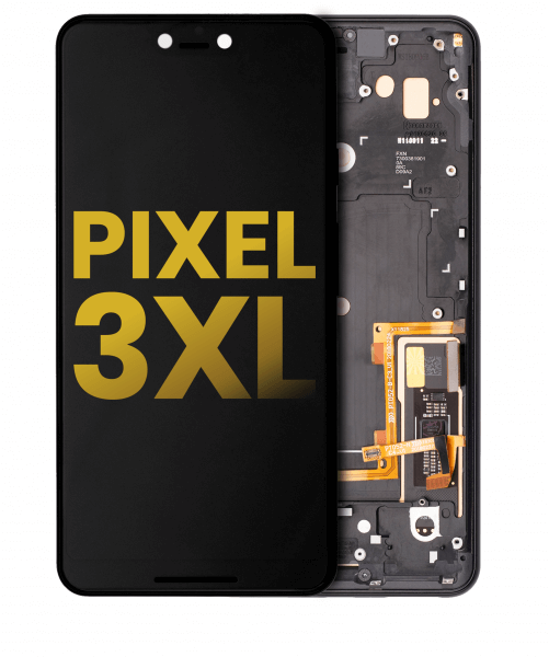 Google Pixel 3 XL Screen Replacement