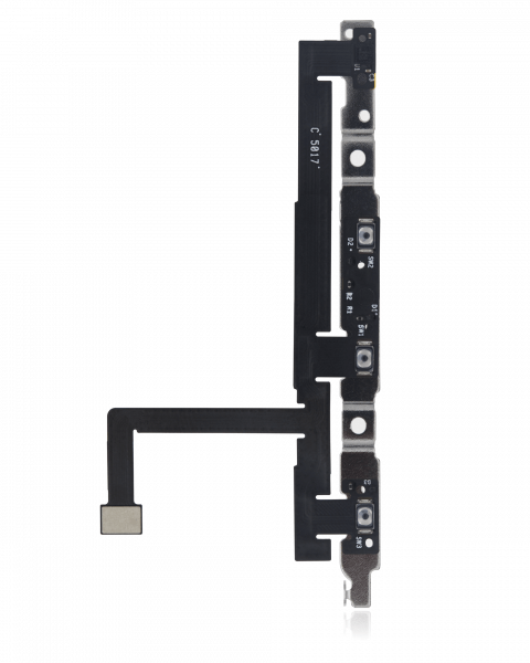 Google Pixel 3 XL Power and Volume Button Flex Cable Replacement