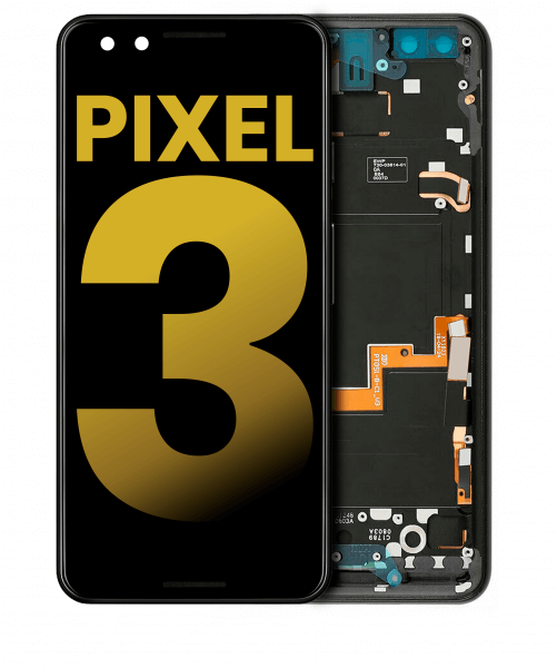 Google Pixel 3 Screen Replacement