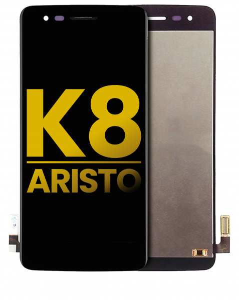LG Aristo Screen Replacement Black Without Frame US Version