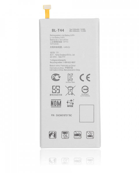 LG Stylo 5 Battery Replacement