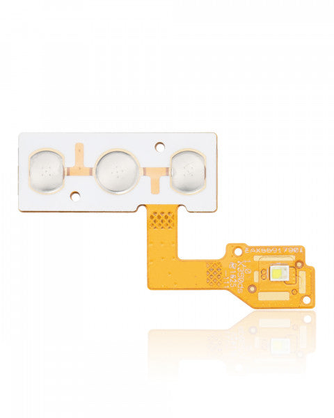 LG Tribute 5 Volume Button Flex Replacement