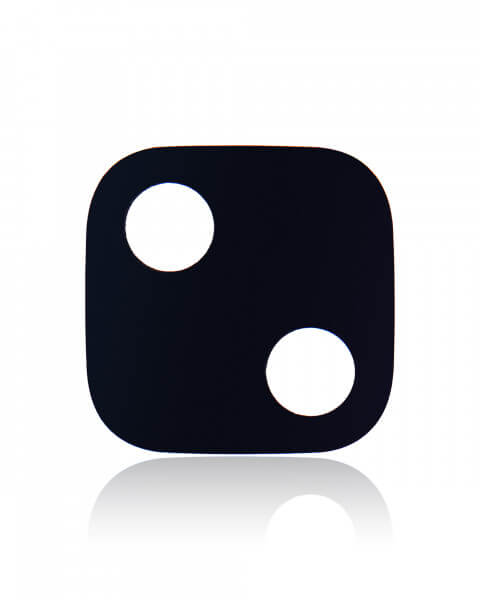 Google Pixel 4 Back Camera Lens (Glass Only) with Adhesive Replacement