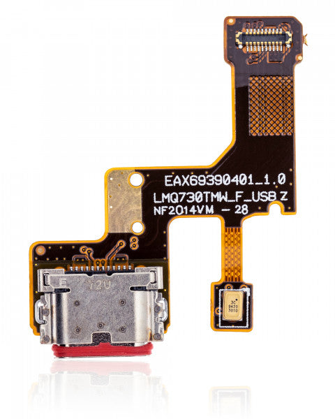 LG K71 Charging Port Flex Replacement