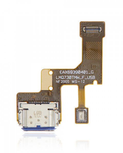 LG Stylo 6 Charging Port Flex Replacement