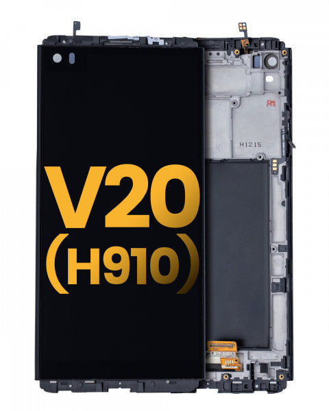LG V20 Screen Replacement