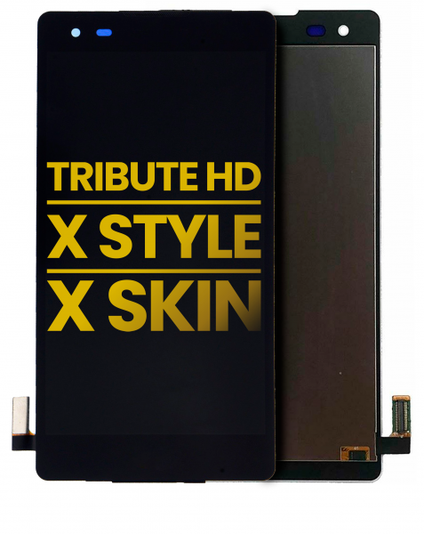 LG Tribute HD Screen Replacement All Colors